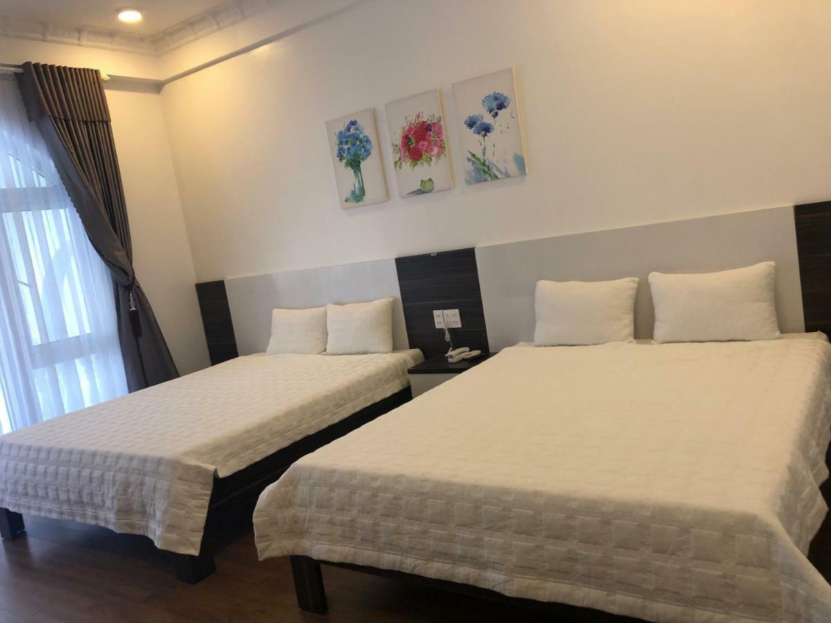 Ngoc Lan Hotel And Coffee Duc Trong Esterno foto