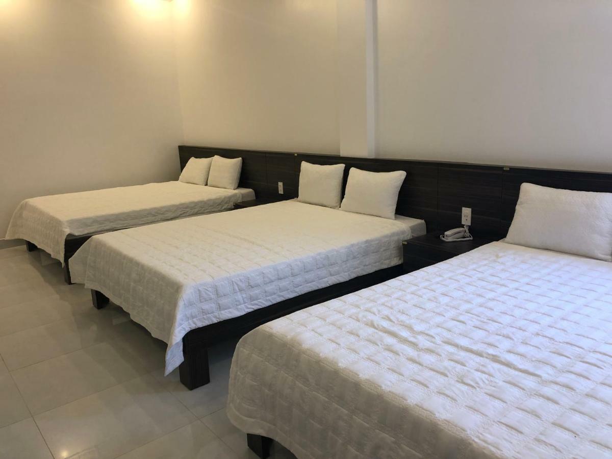 Ngoc Lan Hotel And Coffee Duc Trong Esterno foto